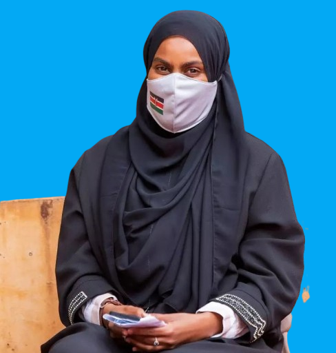 MISK Director - Madam Zulekha Haji